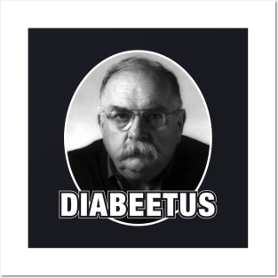 Diabeetus Posters and Art